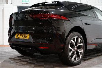 Jaguar I-PACE 400 90kWh HSE Auto 4WD 5dr