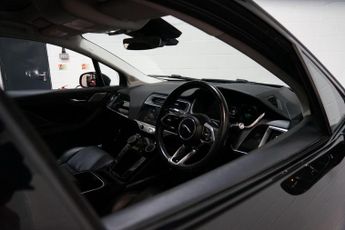 Jaguar I-PACE 400 90kWh HSE Auto 4WD 5dr