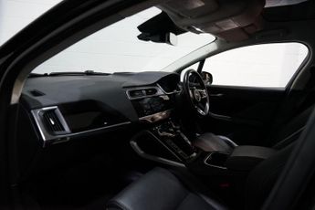 Jaguar I-PACE 400 90kWh HSE Auto 4WD 5dr