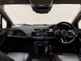 Jaguar I-PACE 400 90kWh HSE Auto 4WD 5dr