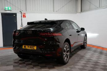 Jaguar I-PACE 400 90kWh HSE Auto 4WD 5dr