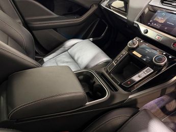 Jaguar I-PACE 400 90kWh HSE Auto 4WD 5dr