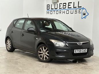 Hyundai i30 1.6 Comfort Euro 4 5dr