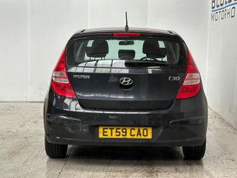Hyundai i30 1.6 Comfort Euro 4 5dr