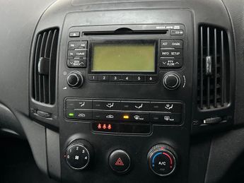 Hyundai i30 1.6 Comfort Euro 4 5dr