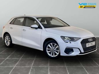 Audi A3 1.5 TFSI 35 Technik Sportback 5dr Petrol Manual Euro 6 (s/s) (15