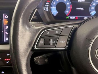 Audi A3 1.5 TFSI 35 Technik Sportback 5dr Petrol Manual Euro 6 (s/s) (15