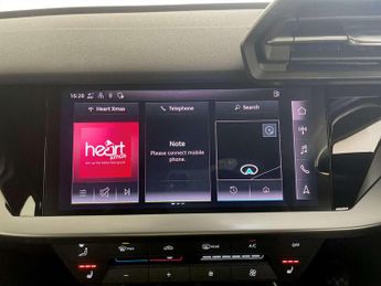 Audi A3 1.5 TFSI 35 Technik Sportback 5dr Petrol Manual Euro 6 (s/s) (15