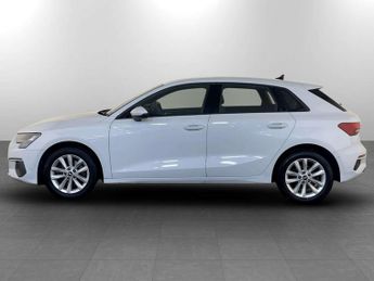 Audi A3 1.5 TFSI 35 Technik Sportback 5dr Petrol Manual Euro 6 (s/s) (15