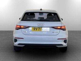 Audi A3 1.5 TFSI 35 Technik Sportback 5dr Petrol Manual Euro 6 (s/s) (15
