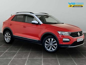 Volkswagen T-Roc 1.0 TSI Design Euro 6 (s/s) 5dr