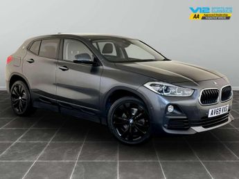 BMW X2 2.0 18d Sport SUV 5dr Diesel Auto xDrive Euro 6 (s/s) (150 ps)