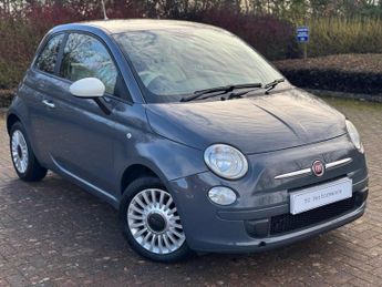 Fiat 500 0.9 TwinAir Colour Therapy Euro 5 (s/s) 3dr