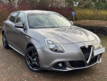 Alfa Romeo Giulietta 1.4 TB MultiAir QV Line TCT Euro 6 (s/s) 5dr