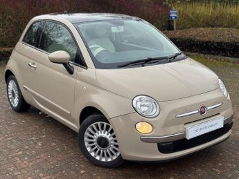 Fiat 500 1.2 Lounge Euro 4 3dr