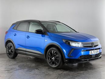 Vauxhall Grandland 1.2 Turbo GS Line Euro 6 (s/s) 5dr