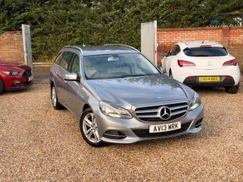 Mercedes E Class 2.1 E250 CDI SE G-Tronic+ Euro 5 (s/s) 5dr