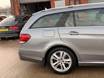 Mercedes-Benz E Class 2.1 E250 CDI SE G-Tronic+ Euro 5 (s/s) 5dr