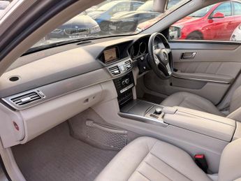 Mercedes-Benz E Class 2.1 E250 CDI SE G-Tronic+ Euro 5 (s/s) 5dr