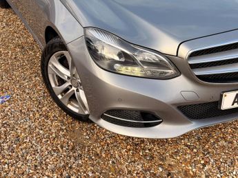 Mercedes-Benz E Class 2.1 E250 CDI SE G-Tronic+ Euro 5 (s/s) 5dr
