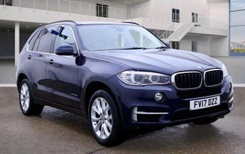BMW X5 3.0 30d SE SUV 5dr Diesel Auto xDrive Euro 6 (s/s) (258 ps)