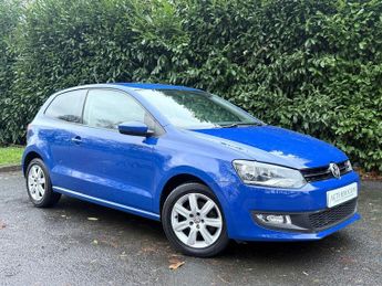 Volkswagen Polo 1.2 Match Euro 5 3dr
