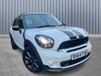 MINI Paceman 2.0 Cooper SD Auto ALL4 Euro 5 3dr