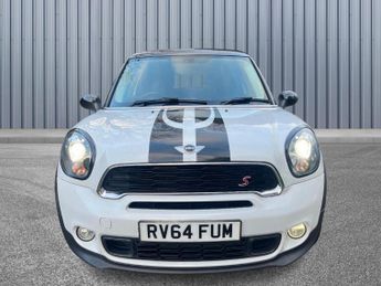 MINI Paceman 2.0 Cooper SD Auto ALL4 Euro 5 3dr