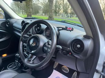 MINI Paceman 2.0 Cooper SD Auto ALL4 Euro 5 3dr