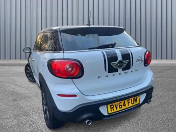 MINI Paceman 2.0 Cooper SD Auto ALL4 Euro 5 3dr