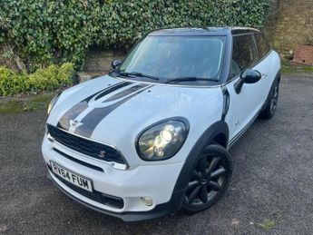 MINI Paceman 2.0 Cooper SD Auto ALL4 Euro 5 3dr