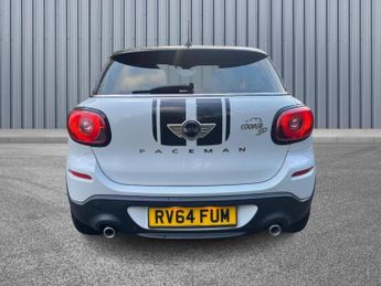 MINI Paceman 2.0 Cooper SD Auto ALL4 Euro 5 3dr