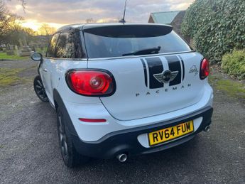 MINI Paceman 2.0 Cooper SD Auto ALL4 Euro 5 3dr