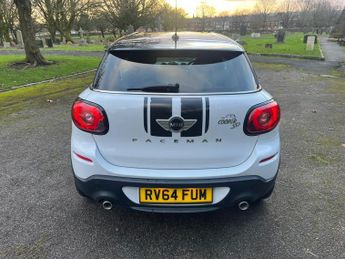 MINI Paceman 2.0 Cooper SD Auto ALL4 Euro 5 3dr