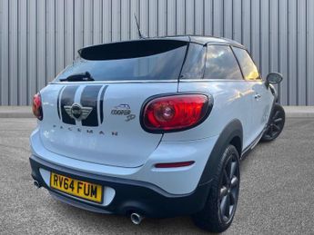 MINI Paceman 2.0 Cooper SD Auto ALL4 Euro 5 3dr