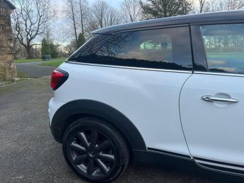 MINI Paceman 2.0 Cooper SD Auto ALL4 Euro 5 3dr