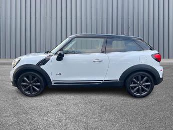 MINI Paceman 2.0 Cooper SD Auto ALL4 Euro 5 3dr