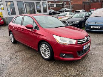 Citroen C4 1.6 e-HDi Airdream VTR+ EGS6 Euro 5 (s/s) 5dr