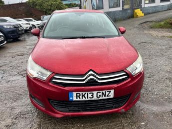 Citroen C4 1.6 e-HDi Airdream VTR+ EGS6 Euro 5 (s/s) 5dr