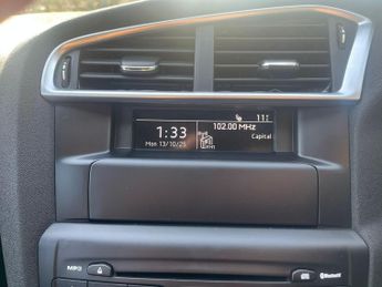 Citroen C4 1.6 e-HDi Airdream VTR+ EGS6 Euro 5 (s/s) 5dr