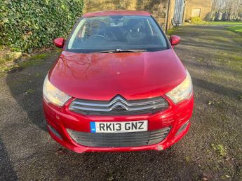 Citroen C4 1.6 e-HDi Airdream VTR+ EGS6 Euro 5 (s/s) 5dr