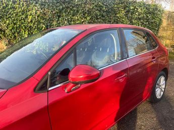 Citroen C4 1.6 e-HDi Airdream VTR+ EGS6 Euro 5 (s/s) 5dr