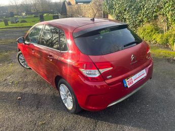 Citroen C4 1.6 e-HDi Airdream VTR+ EGS6 Euro 5 (s/s) 5dr