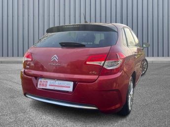 Citroen C4 1.6 e-HDi Airdream VTR+ EGS6 Euro 5 (s/s) 5dr