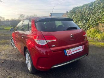 Citroen C4 1.6 e-HDi Airdream VTR+ EGS6 Euro 5 (s/s) 5dr