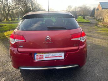 Citroen C4 1.6 e-HDi Airdream VTR+ EGS6 Euro 5 (s/s) 5dr