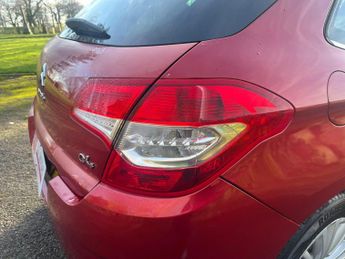 Citroen C4 1.6 e-HDi Airdream VTR+ EGS6 Euro 5 (s/s) 5dr