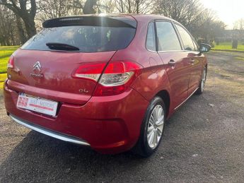 Citroen C4 1.6 e-HDi Airdream VTR+ EGS6 Euro 5 (s/s) 5dr