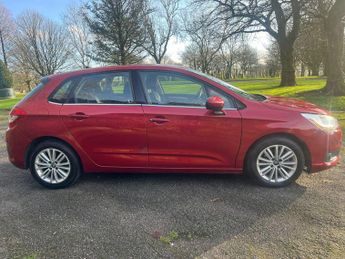 Citroen C4 1.6 e-HDi Airdream VTR+ EGS6 Euro 5 (s/s) 5dr