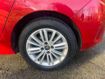 Citroen C4 1.6 e-HDi Airdream VTR+ EGS6 Euro 5 (s/s) 5dr